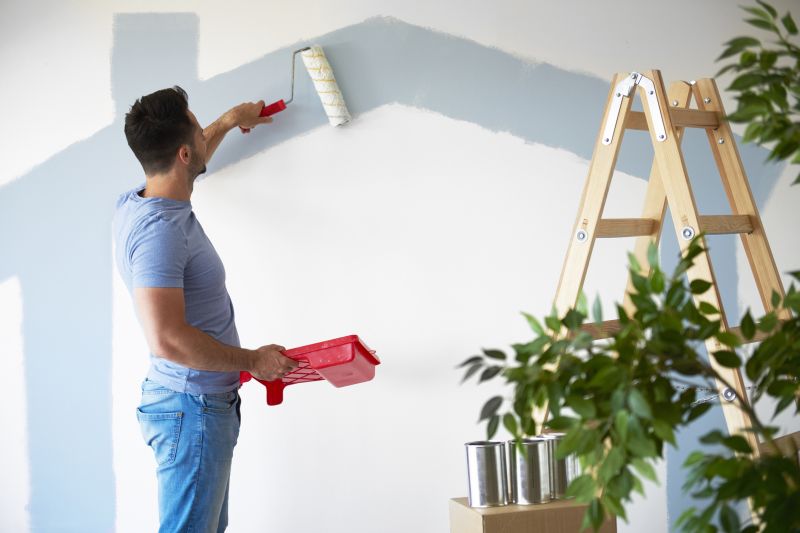 Loft Painting in Wilmington, NC
