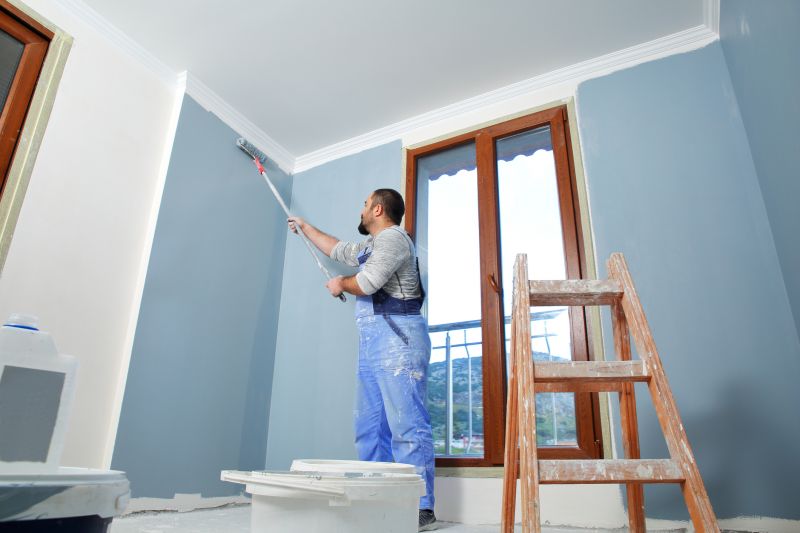Condo Interior Painting in Kansas City, KS